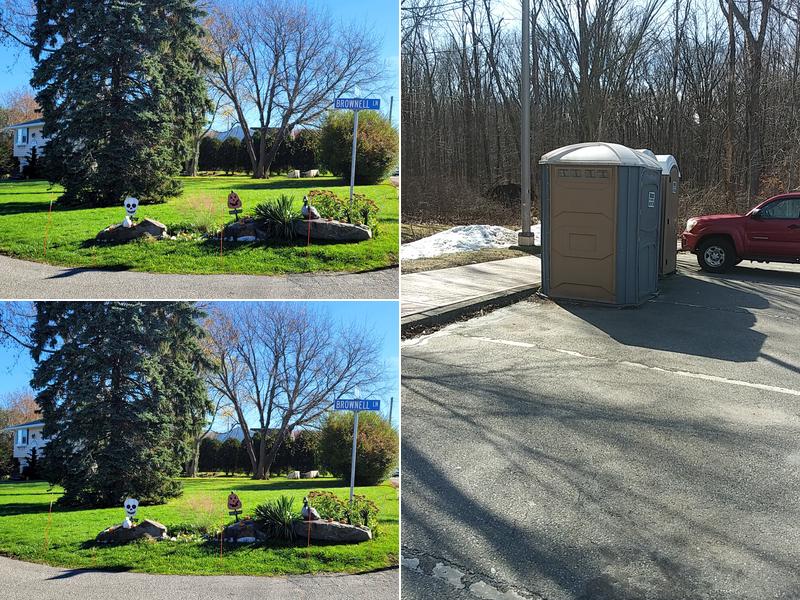 Hallmans Septic And Portable Toilets LLC