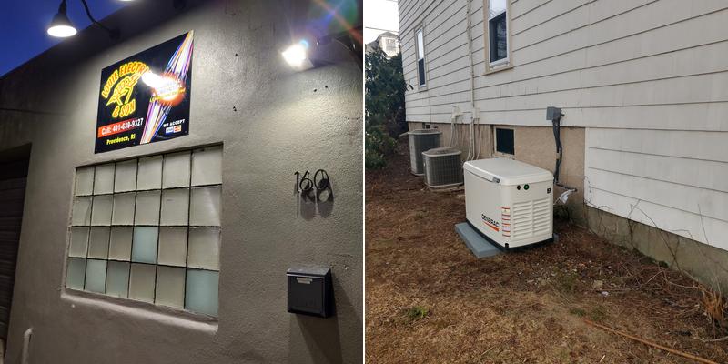 Louie Electric & Son