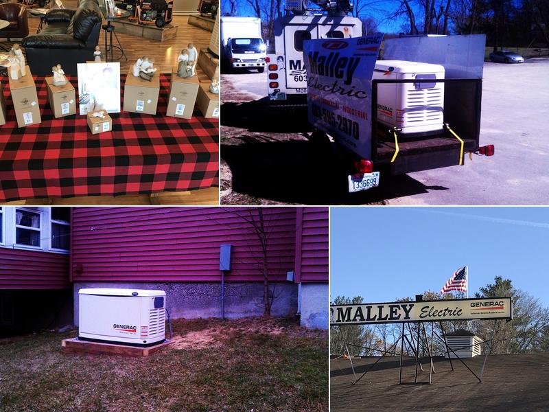 T J Malley Electric Inc