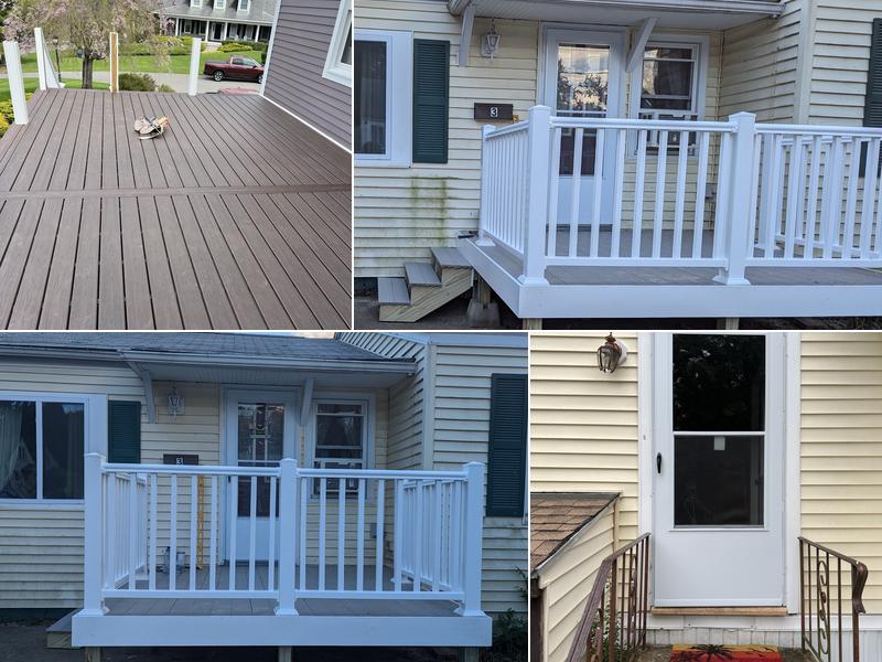 MG Contracting and Handyman Service