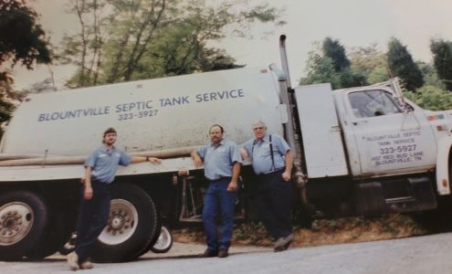 Blountville Septic Tank Service 487 Red Bud Ln, Blountville Tennessee 37617