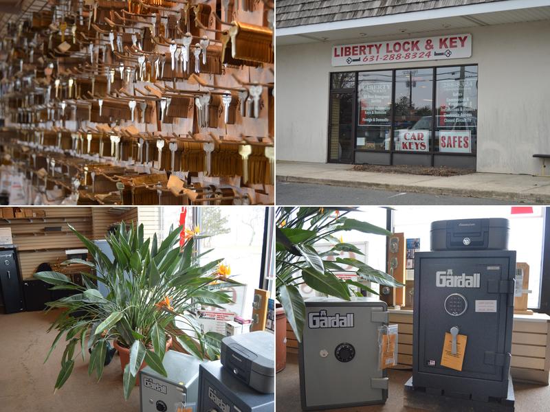 Liberty Lock & Key