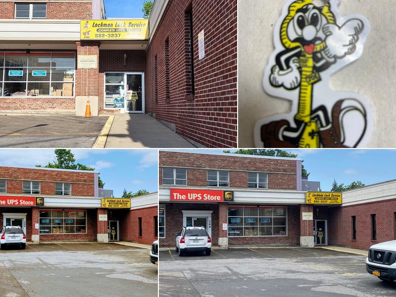 Lockman Lock Service