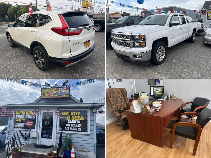 Good Sons Used Cars Corp