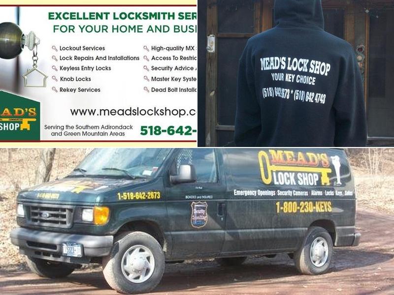 Mead's Lock Shop