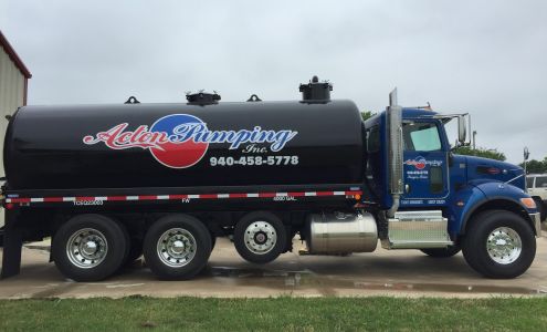 Acton Septic, Inc. 11788 Marion Rd, Sanger Texas 76266