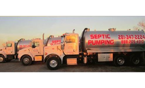 Abracadabra Septic Pumping 16655 FM 362, Waller Texas 77484