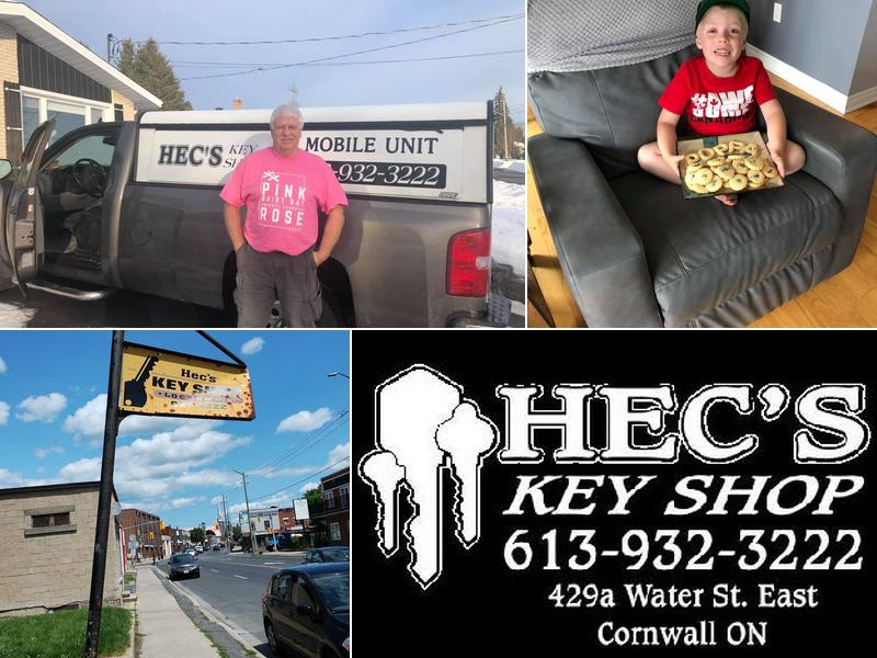 Hec's Key Shop