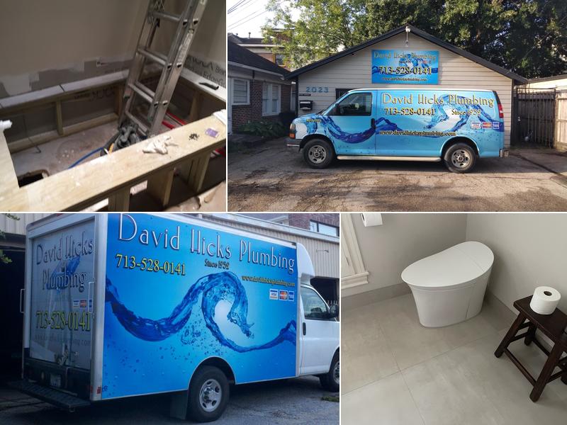 David Hicks Plumbing