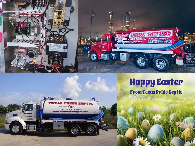 Texas Pride Septic, Inc.