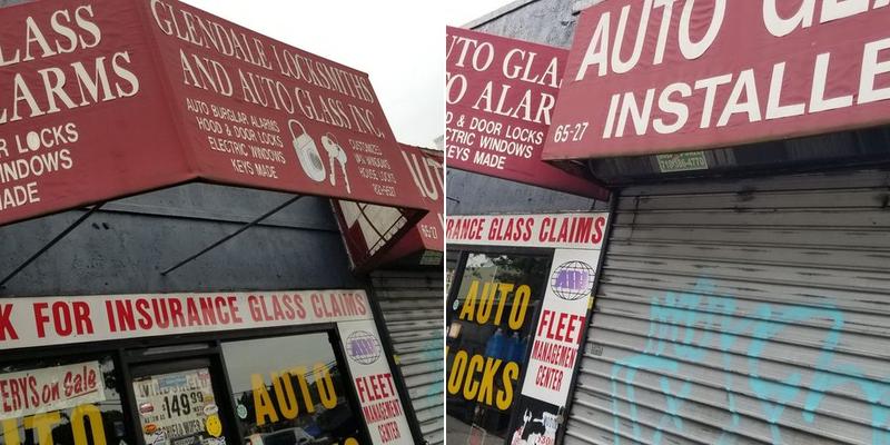 Glendale Lock and Auto Glass
