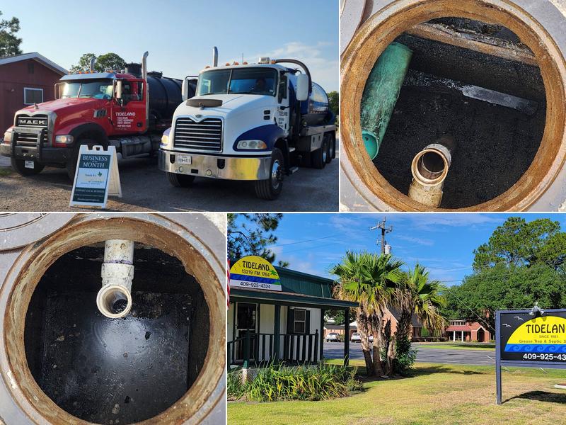 Tideland Grease Trap & Septic Service