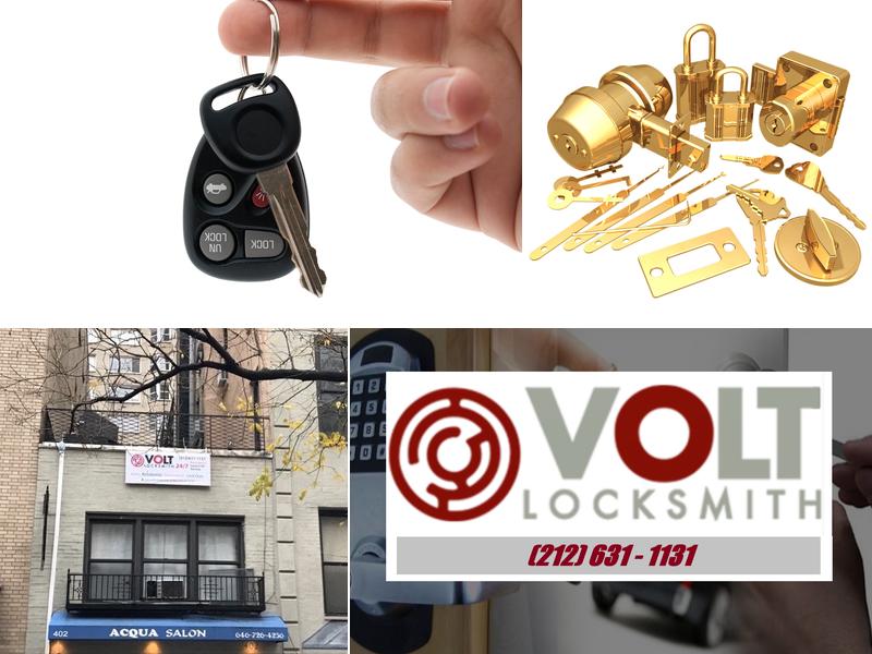 Volt Locksmith NYC