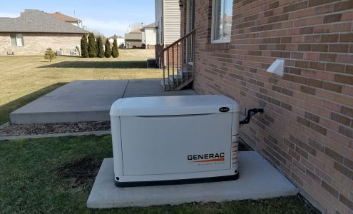 Lubinski Electric Inc