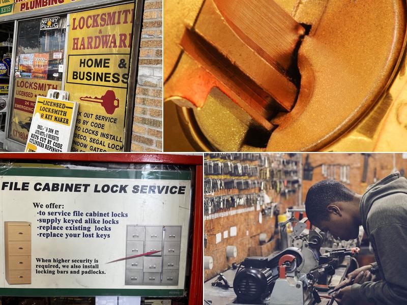 B & M Utica Ave Locksmith, Inc.