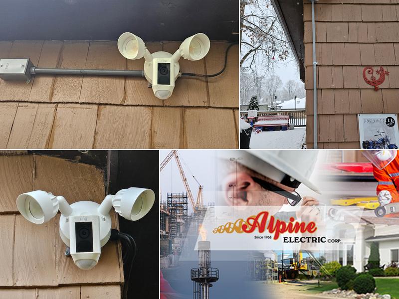 Alpine Electric Corp