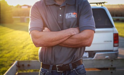 Bierlein Trombley Electric (BTE-BC) 378 N Tuscola Rd, Bay City Michigan 48708