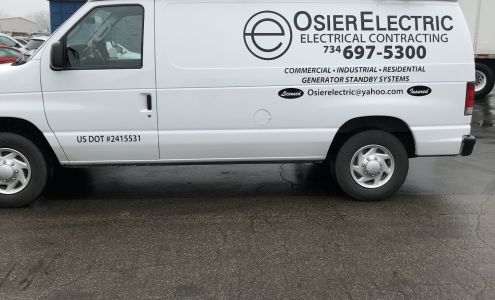 Osier & Sons Electric