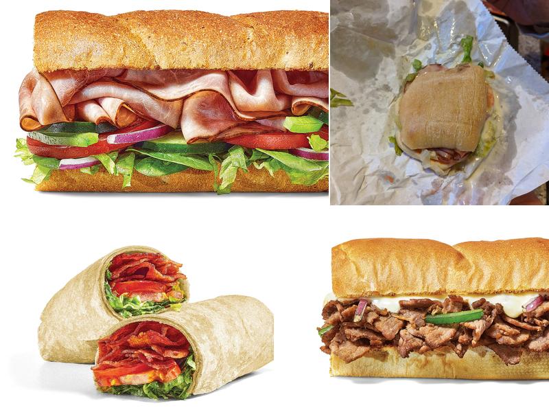 Subway 103 E Main St, Middleton