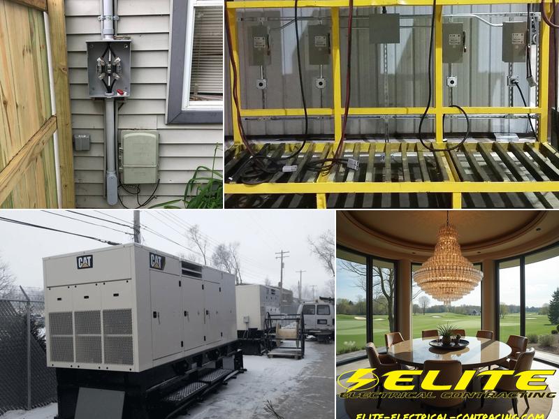 Elite Electrical Contracting