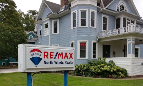 RE/MAX North Winds Realty: Mike Zingler