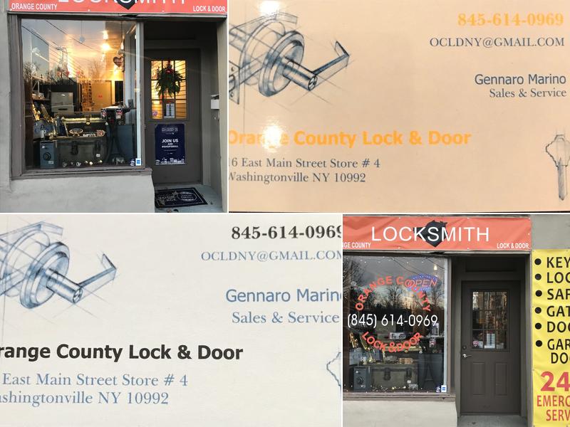 Orange County Lock & Door