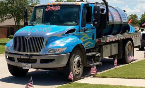 Juice’s Septic & Grease Pumping 205 W Annex St, San Saba Texas 76877
