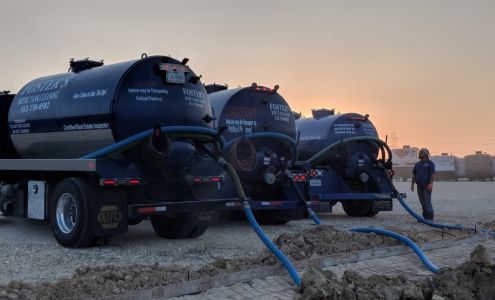 Foster's Septic Tank Cleaning 105 Foster Blvd, Maxwell Texas 78656