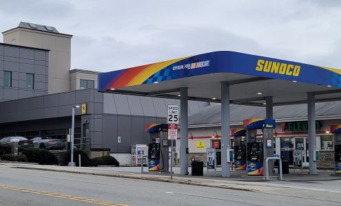 Sunoco Gas Station Rosemont