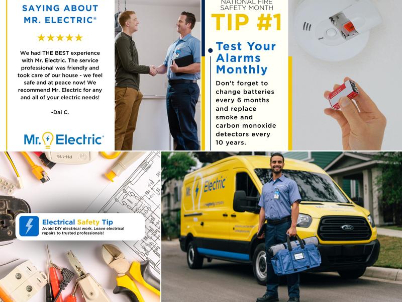 Mr. Electric of Saginaw