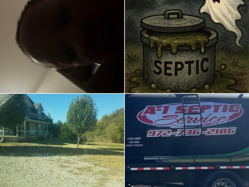 A-1 Septic Service