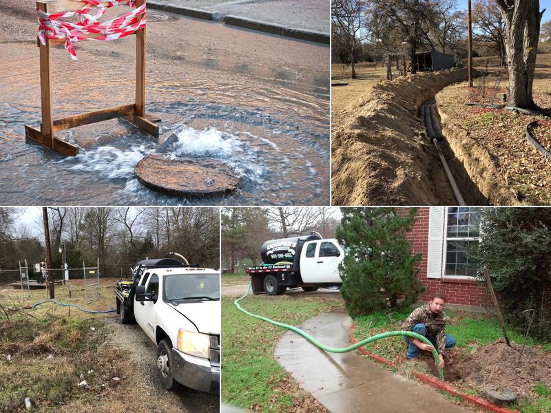 Cooper's Septic Service