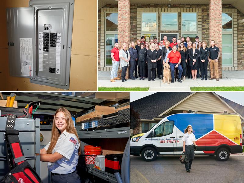 Mrs. Michael Electricians