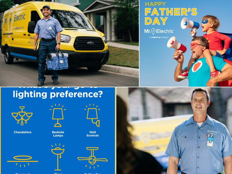 Mr. Electric of St. Paul