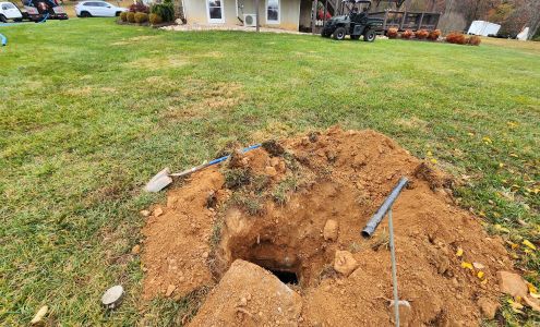 Sink's Septic & Drain Services 2473 Springwood Rd, Fincastle Virginia 24090