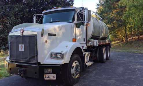 Alpha Septic Service Henry