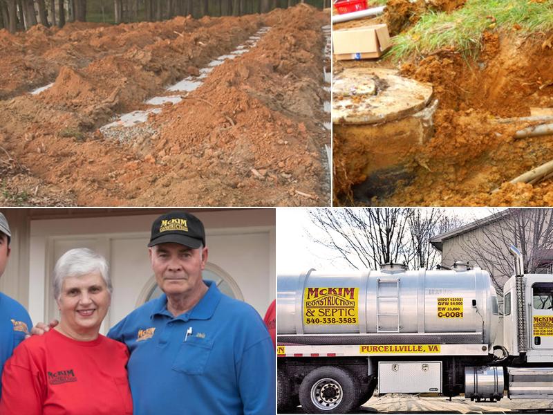McKim Septic & Pumping