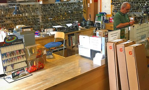 GUARDIAN LOCK SECURITY