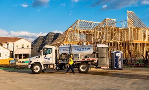 United Site Services Barhamsville