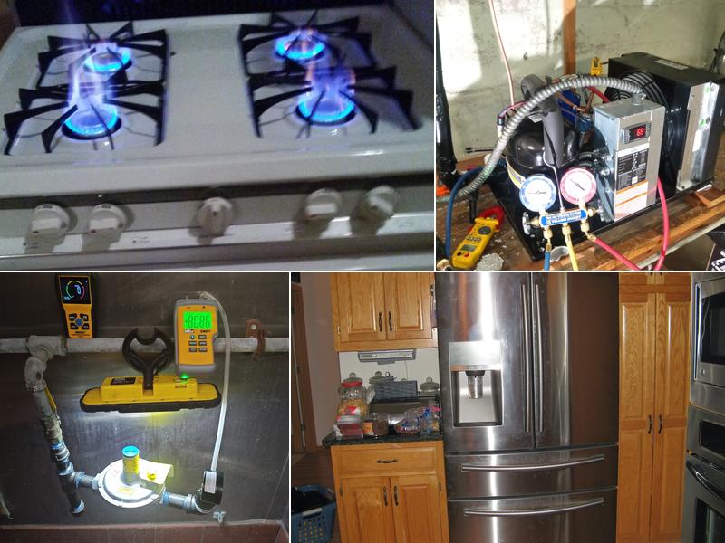 Certified Appliance, Handyman & Construction Technologies