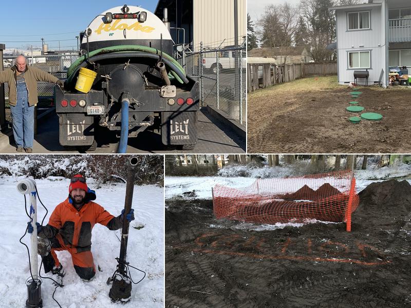 Aloha Septic Service/Town & Country Inc.