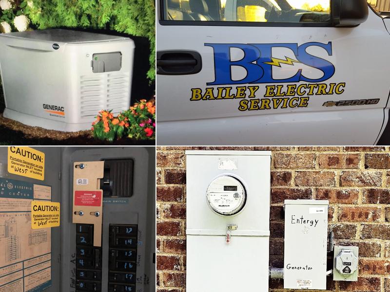 Bailey Electric Service LLC