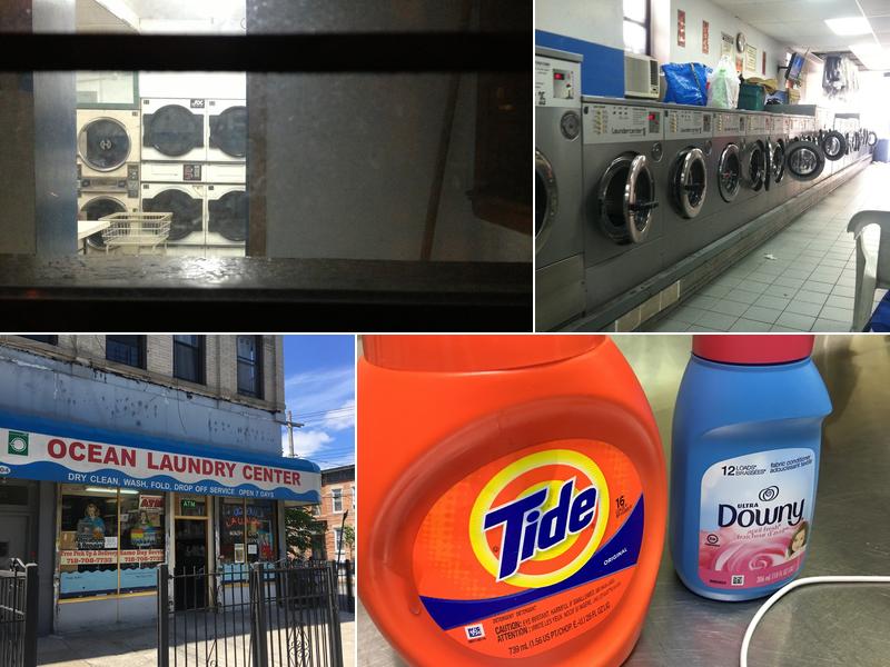 Ocean Laundromat