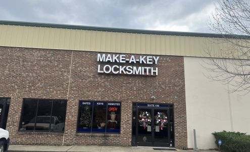 Make A Key Locksmith