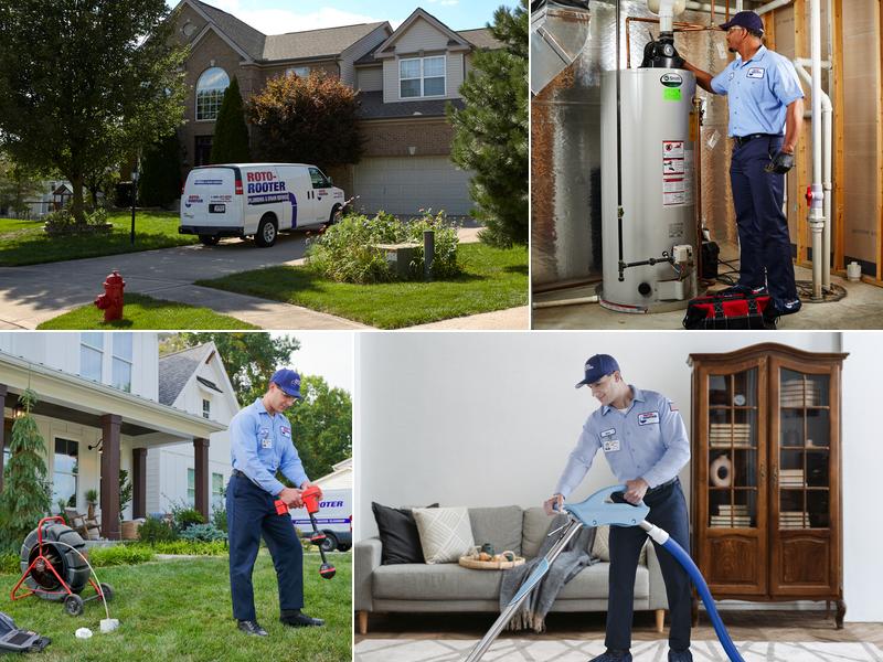 Roto-Rooter Plumbing & Water Cleanup