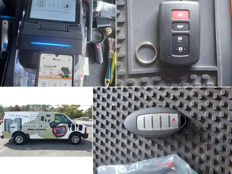 AA King Lockout Mobile Locksmith