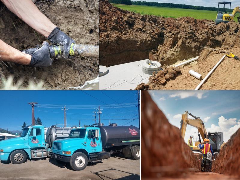 Joe's Septic & Site Prep