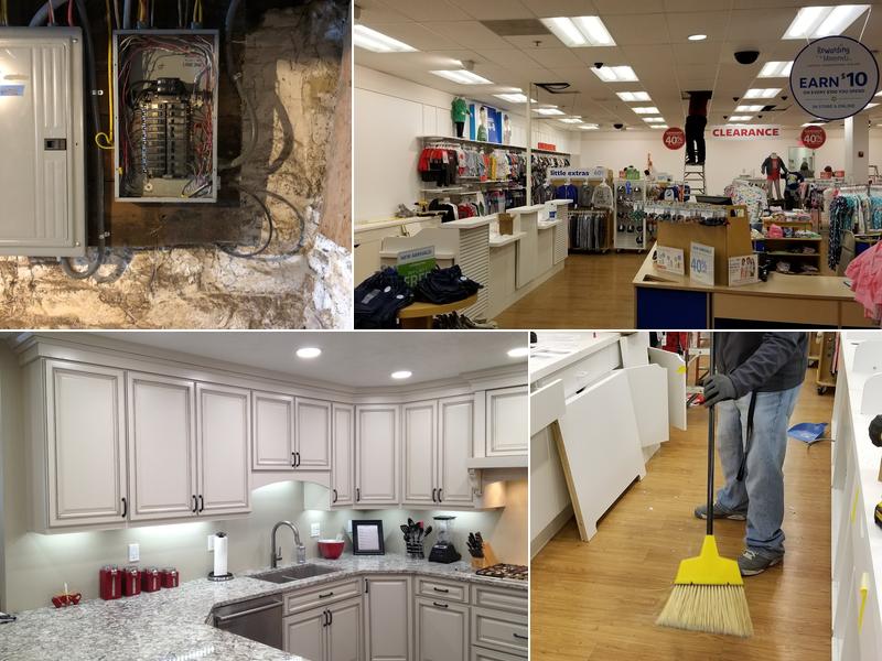 Manchester Electrical Contractors