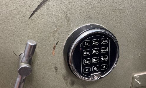 Coastal Lock and Key