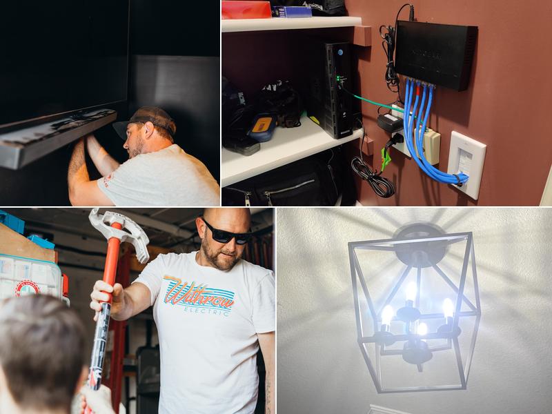 Withrow Electric Inc